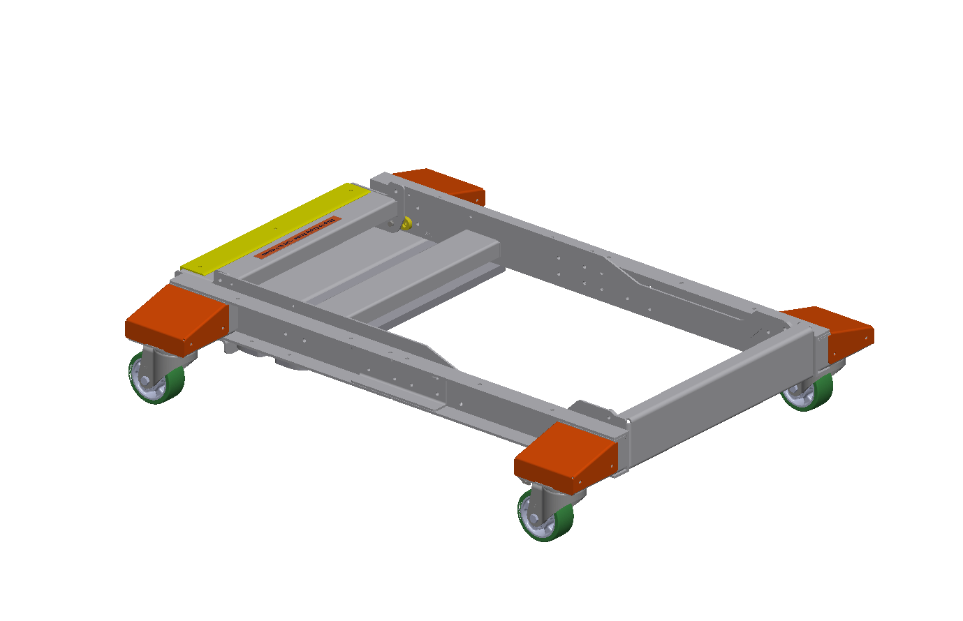 Go-Base Chassis