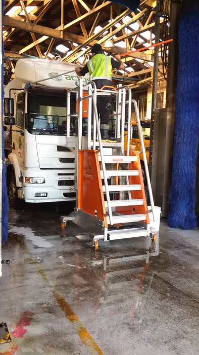 AHP-Monkey-working-in-truck-cleaning-bay-sml